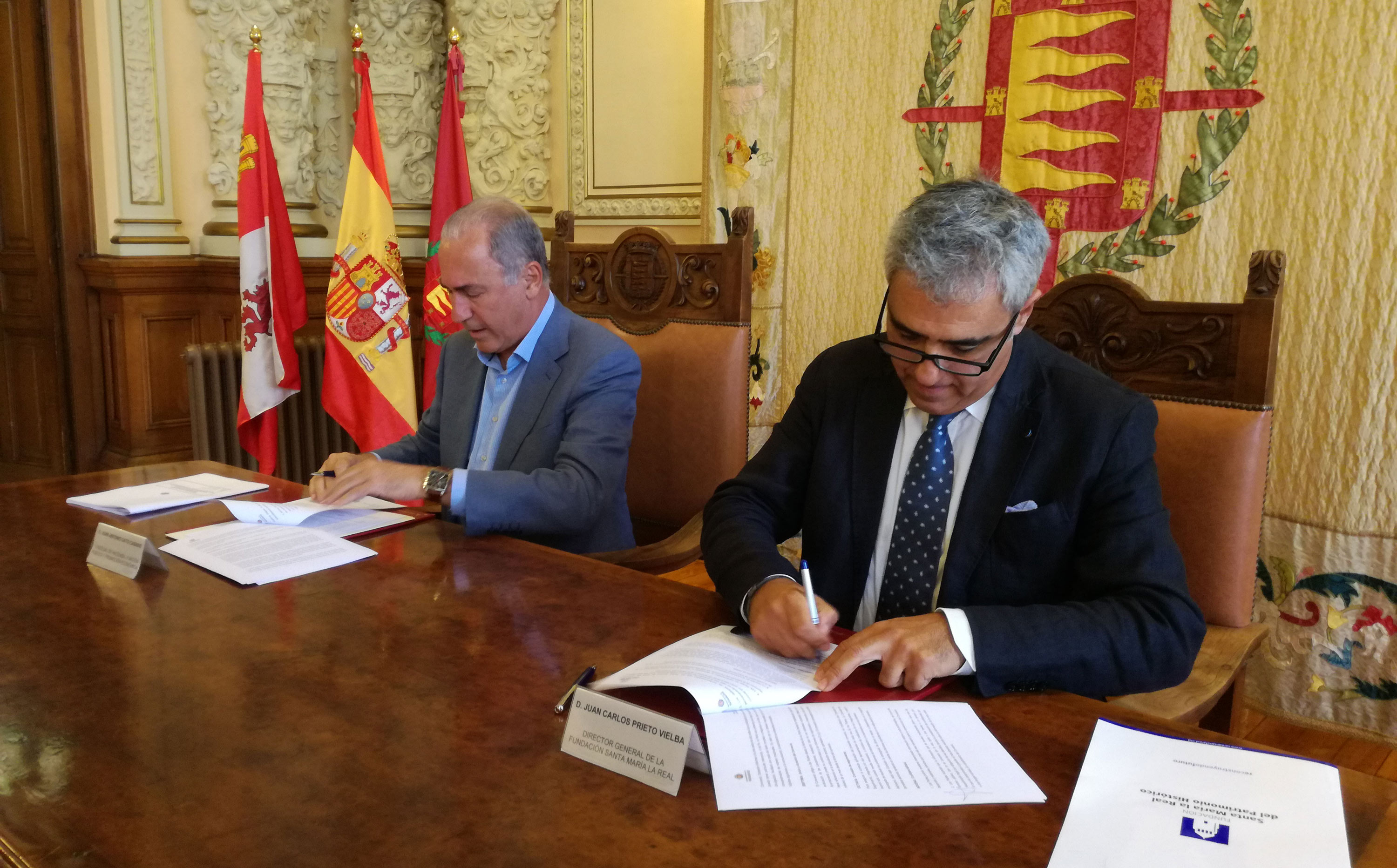 Valladolid contará con la primera Lanzadera Sectorial del país