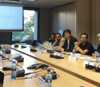 InnÓrbita participa en un Consejo Asesor Internacional sobre el Cuarto Sector en Iberoamérica
