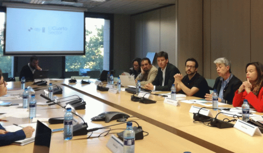 InnÓrbita participa en un Consejo Asesor Internacional sobre el Cuarto Sector en Iberoamérica
