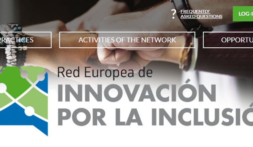 InnÓrbita ingresa en la Red Europea de Innovación por la Inclusión