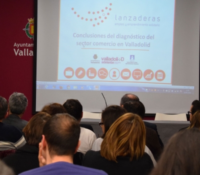 Diagnóstico del Comercio de la ciudad de Valladolid