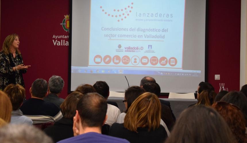 Diagnóstico del Comercio de la ciudad de Valladolid
