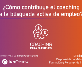 ¿Cómo contribuye el coaching a la búsqueda activa de empleo?